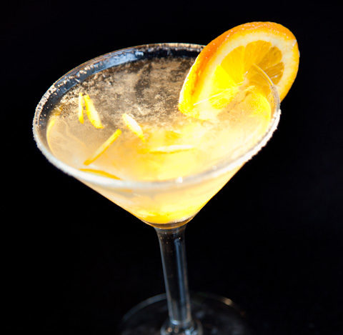 Un Breakfast Martini