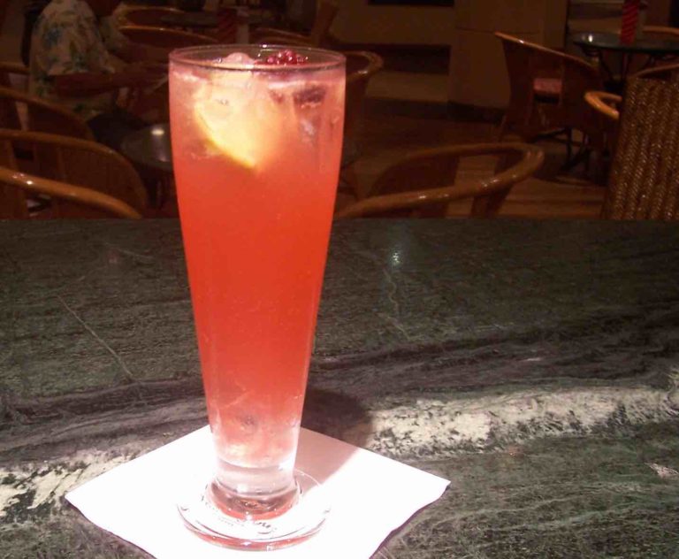 Russian Spring Punch