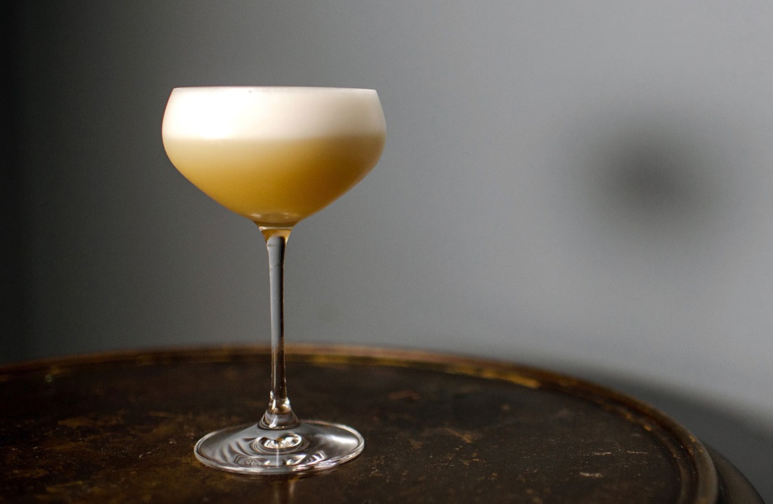 Whiskey Sour, un cocktail légendaire