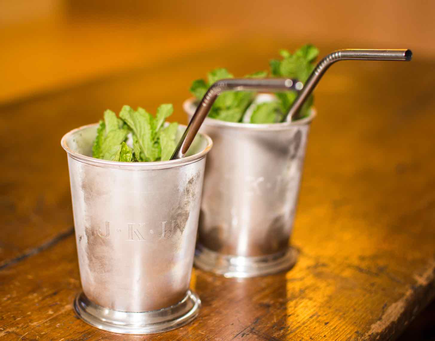 East meets West Julep