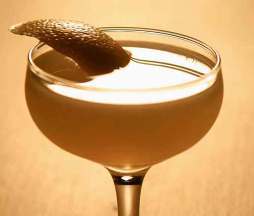 paddington cocktail