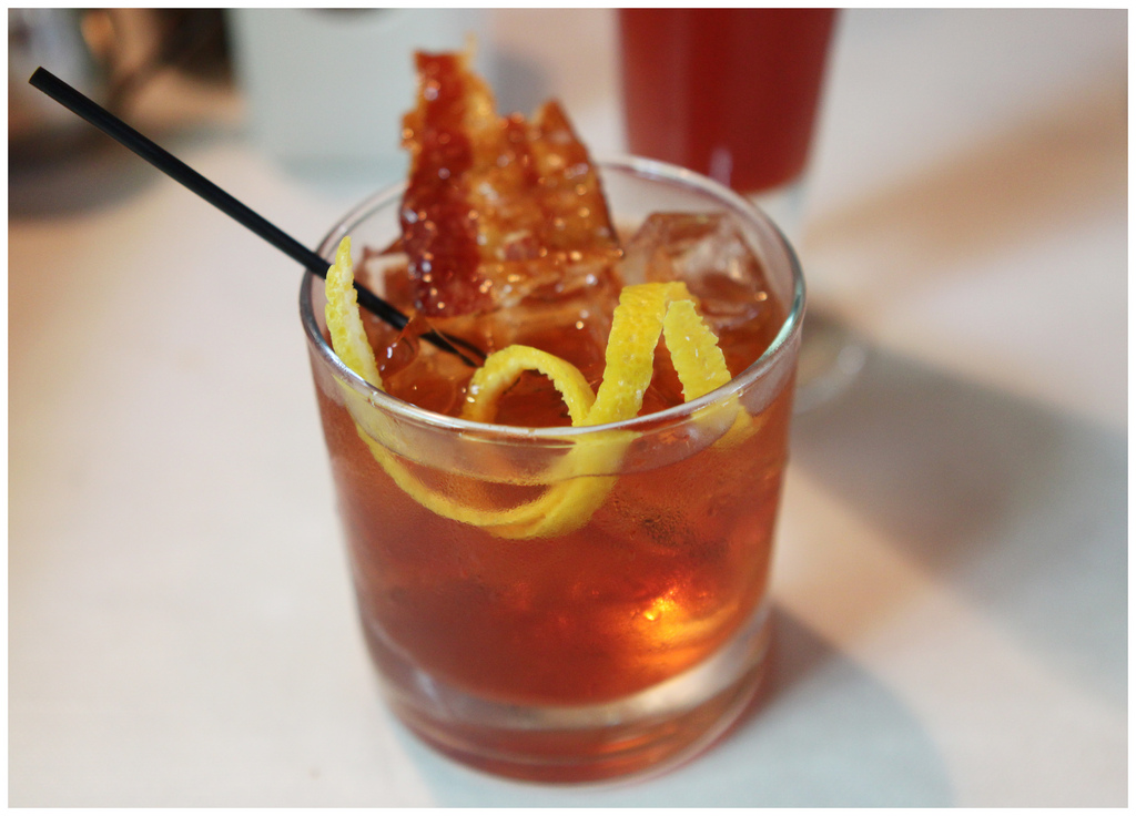 Benton’s Old Fashioned (video)