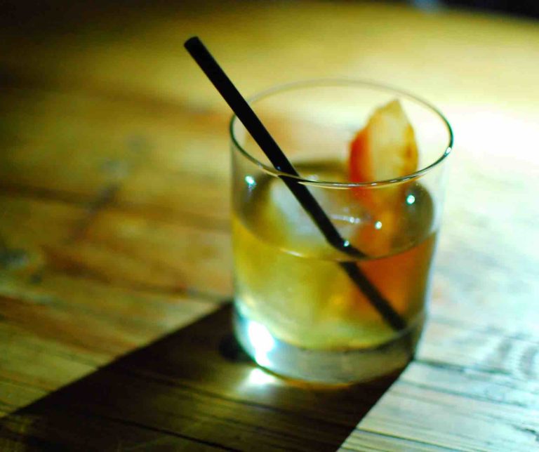Benton's Old Fashioned, un Old Fashioned au bacon