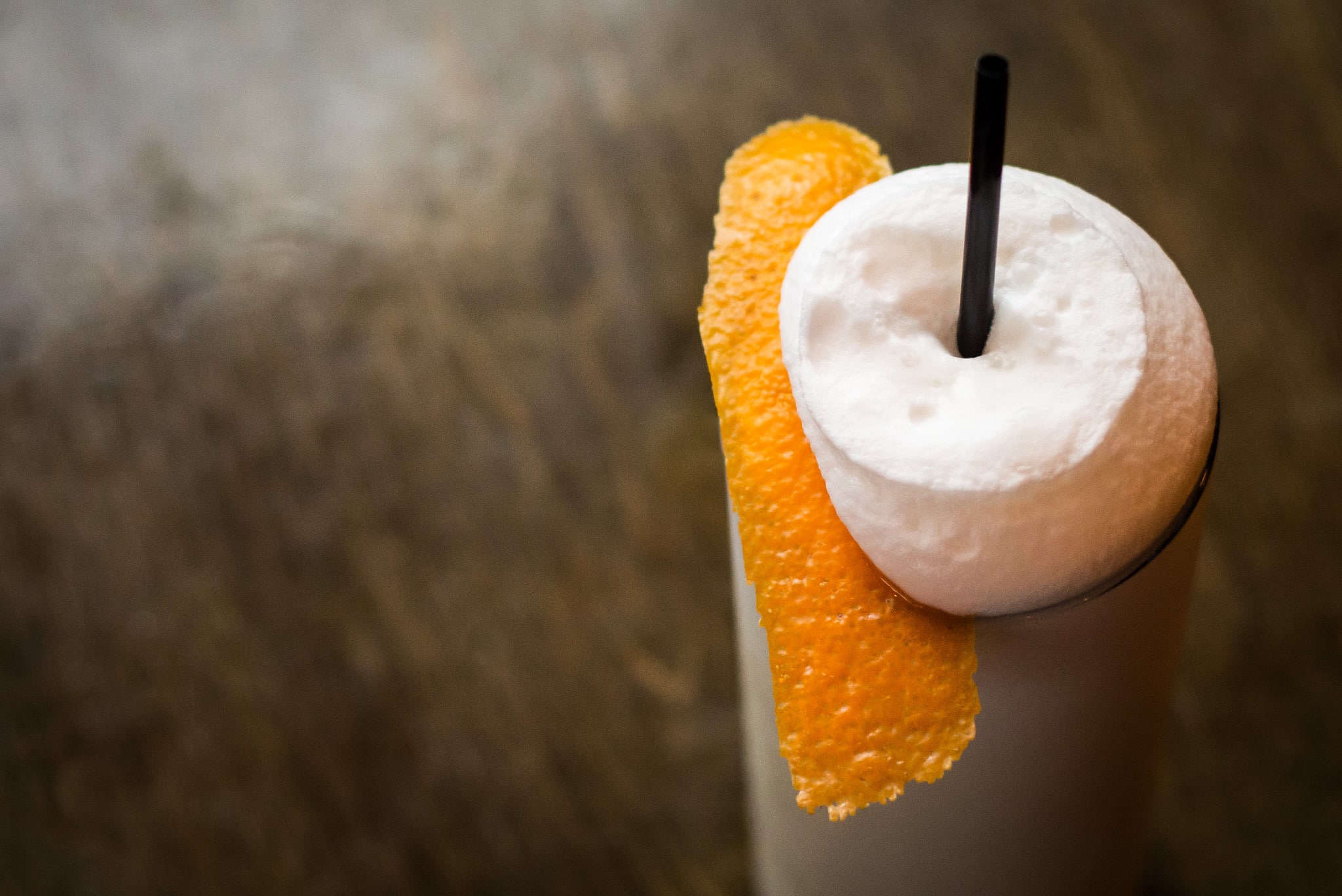 Un Ramos Gin Fizz