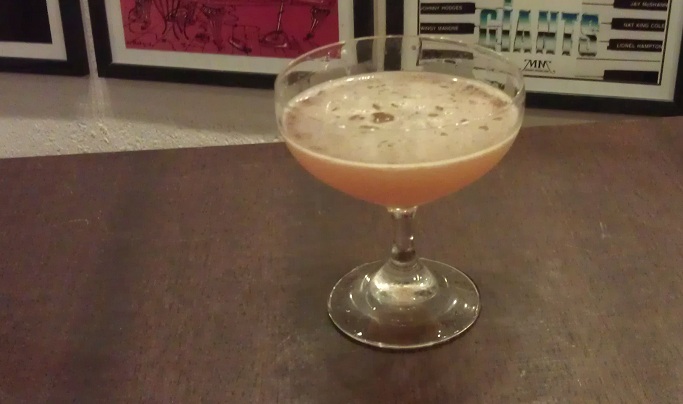 Un cocktail Walking Dead inventé à l'occasion du Mixology Monday