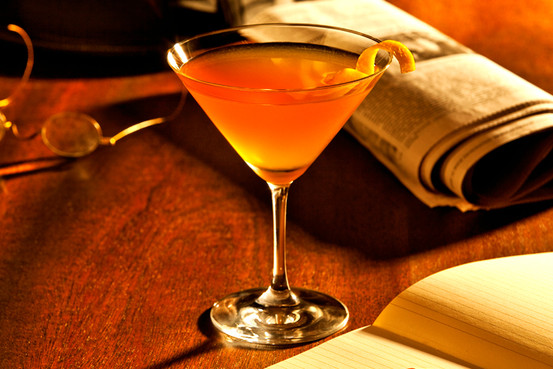Un verre de Sidecar