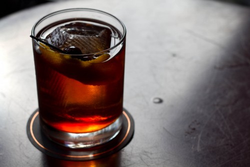 Un grand classique : le Old Fashioned