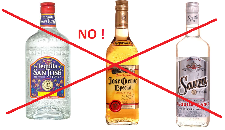 Avez-vous déjà bu de la vraie tequila ?