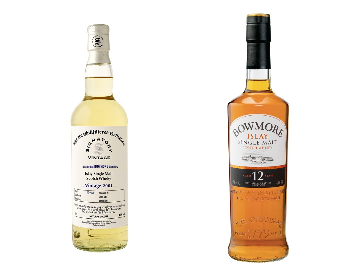Vous prendrez bien un peu de caramel dans votre whisky ?