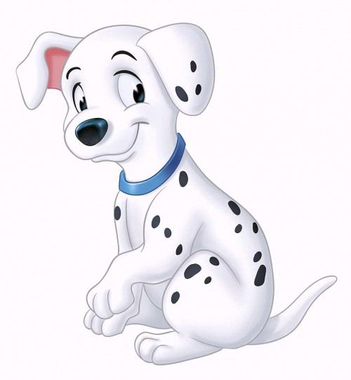 Un Dalmatien de Disney