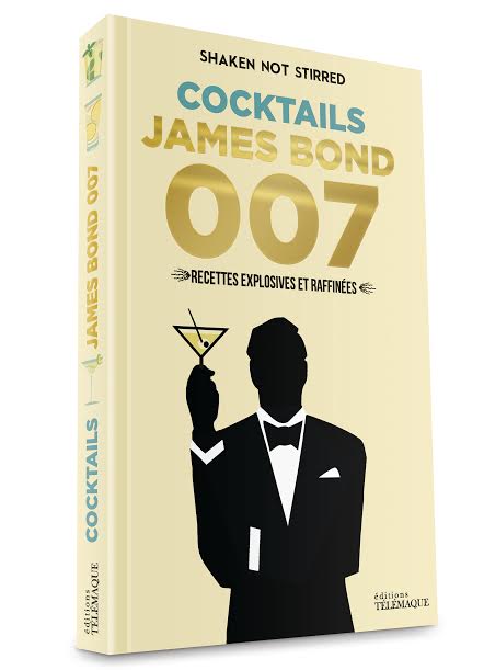 Cocktails James Bond 007