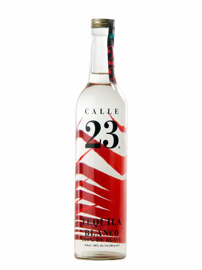 Calle 23, à prononcer Kayé vinti tresse !