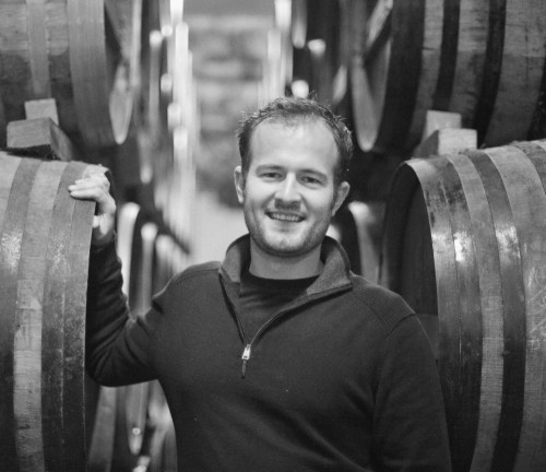 Alexandre Koiransky, à l'origine de Fair Vodka