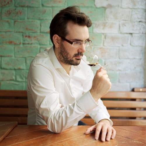 Alexandre Vingtier, Crédit photo Julien Blech