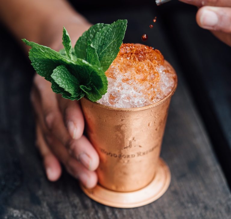 Un Mint Julep