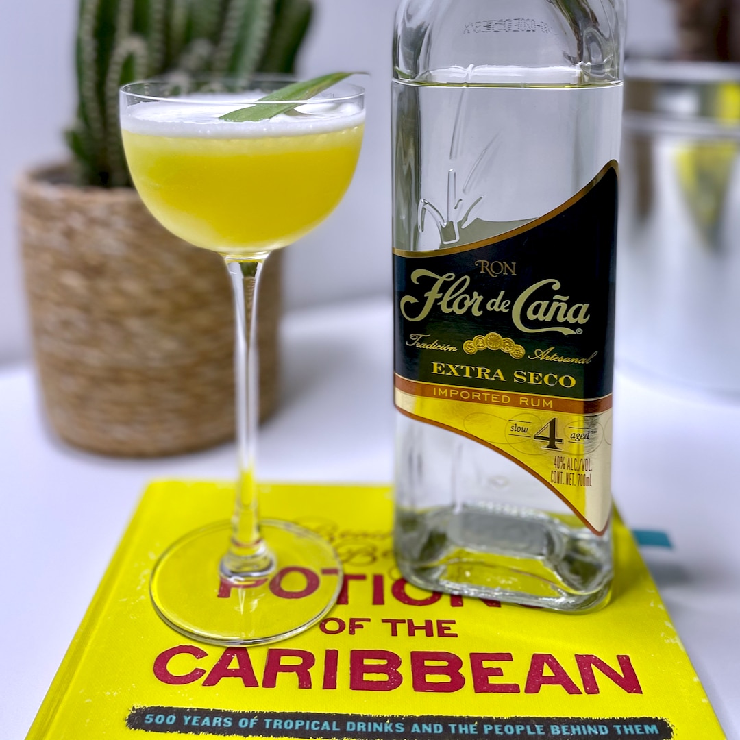 L'Hotel Nacional Special, un cocktail de Cuba, à base de rhum, ananas et liqueur d'abricot
