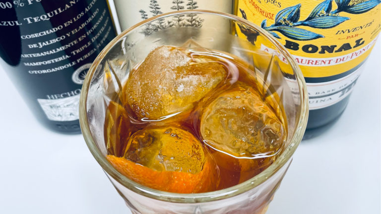 White Negroni - Fiche recette