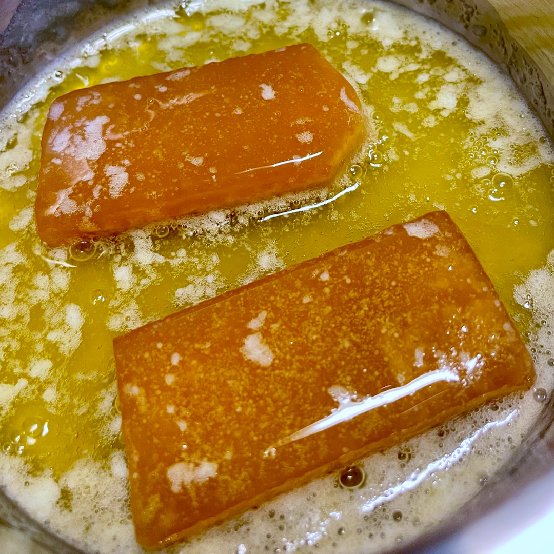 Beurre et sucre