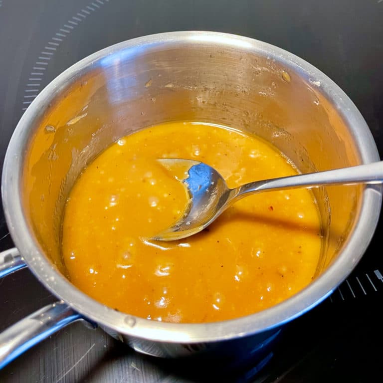 Pâte à Hot Buttered Rum