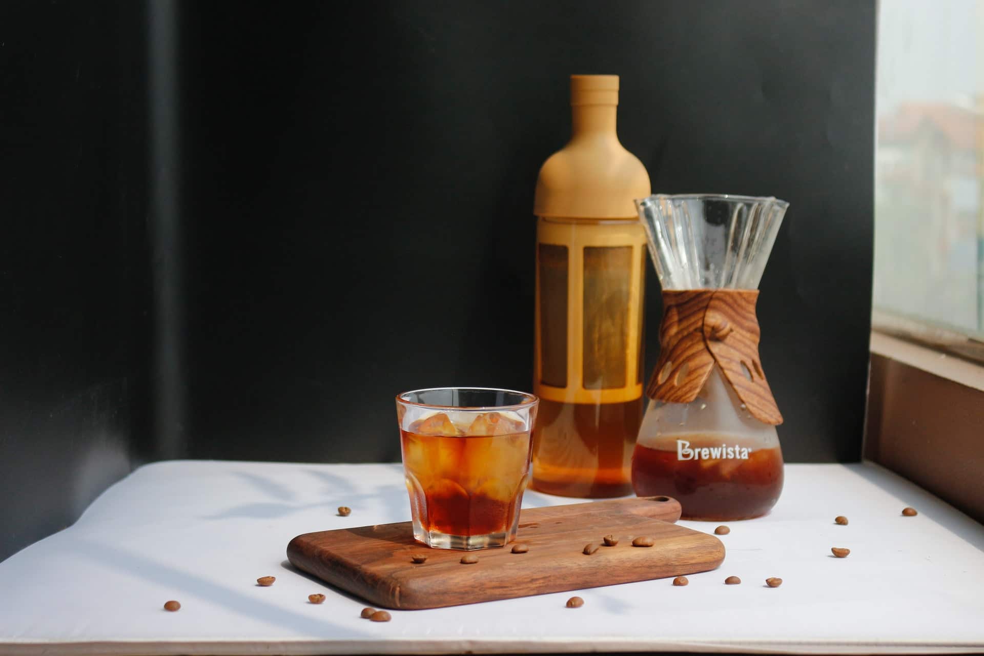 Cold Brew Coffee, le café infusé à froid