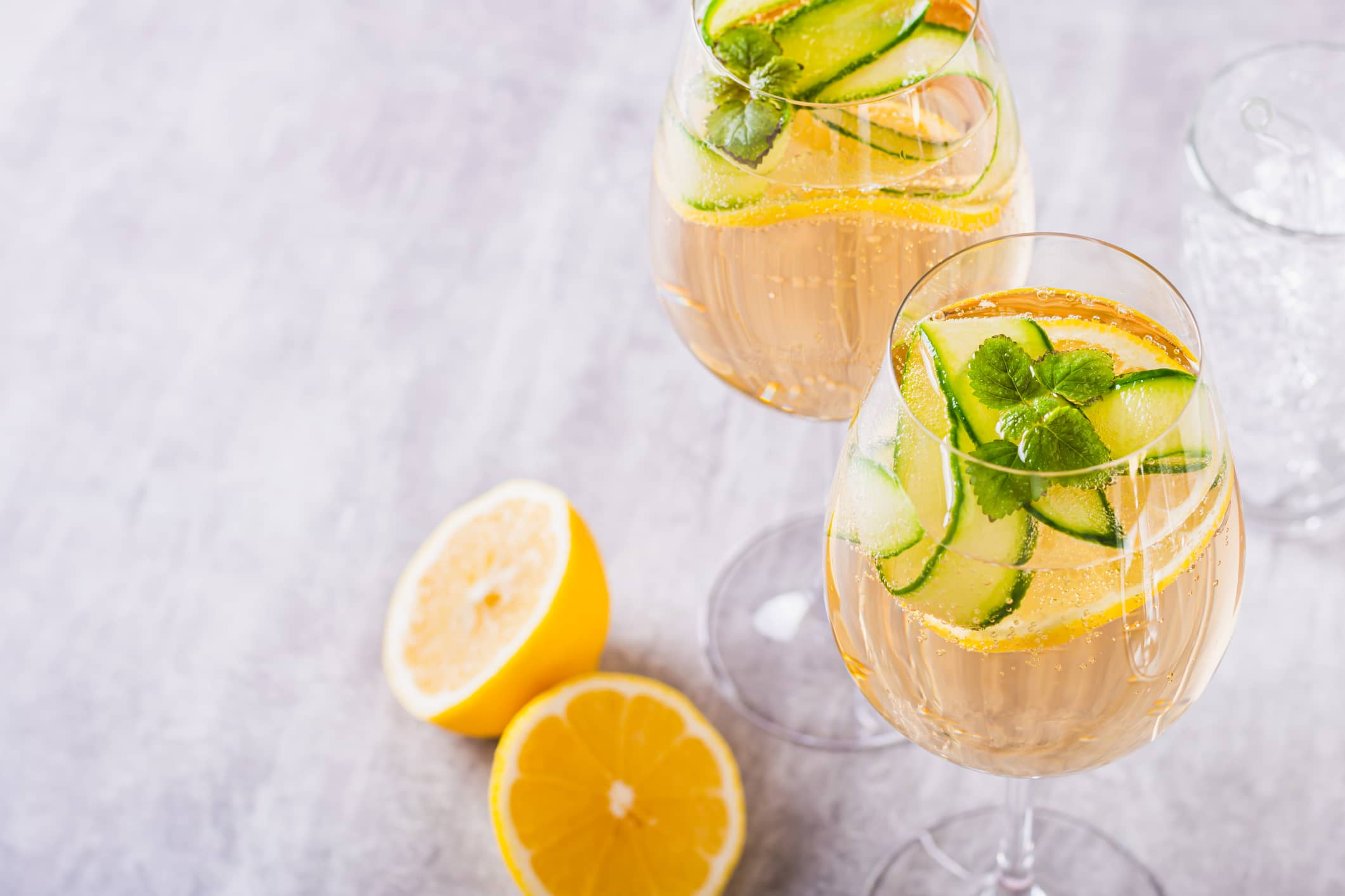 Hugo Spritz : recette originale